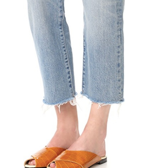 Trademark Pajama Sandal in Camel Size 40 US 9 - Picture 4 of 8